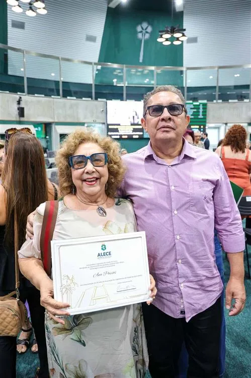 Ana e Pedro Passos
