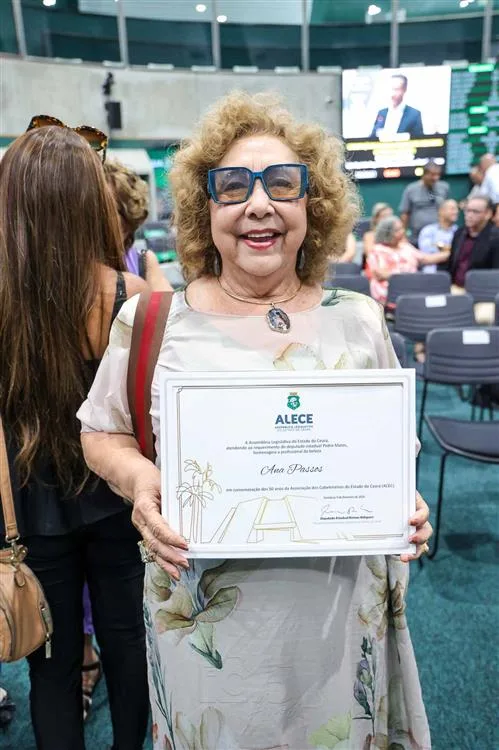 Ana Passos