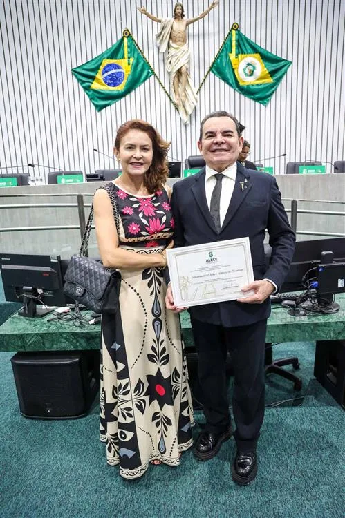 Fatima e Walker Santiago