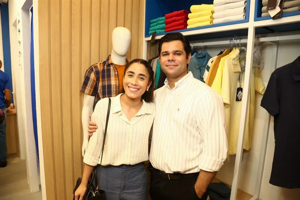 Bruna e Elton Holanda