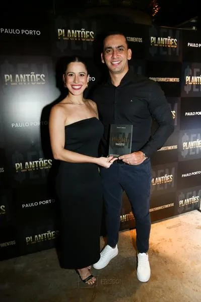 Ana Carla e Carlos Júnior