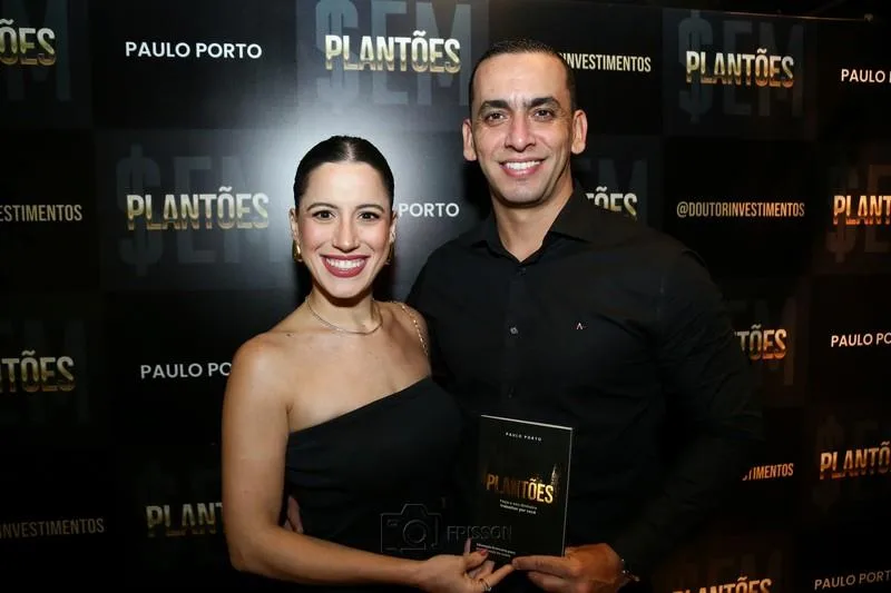 Ana Carla e Carlos Júnior