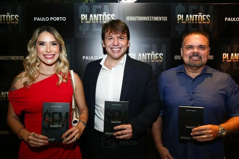 Any e Júnior Regadas com Paulo Porto