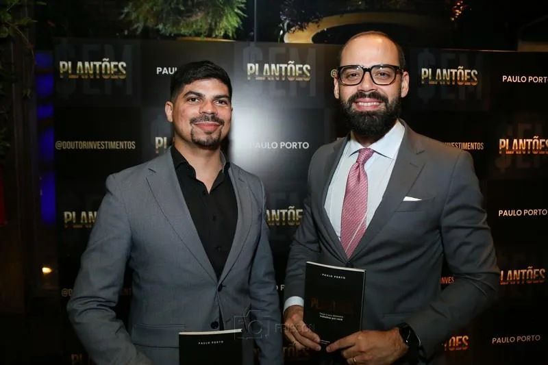 Arthur Ribeiro e Ivan Ramos