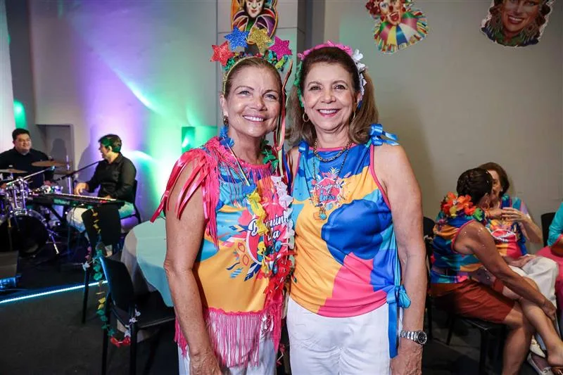 Ana Pinto e Fátima Câmara