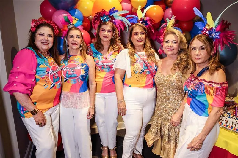 Aniversário Inês Cals