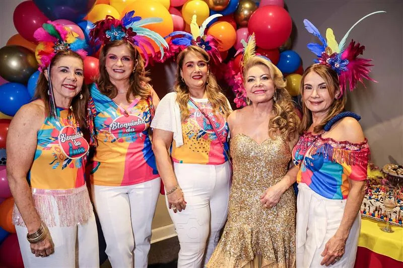 Aniversário Inês Cals