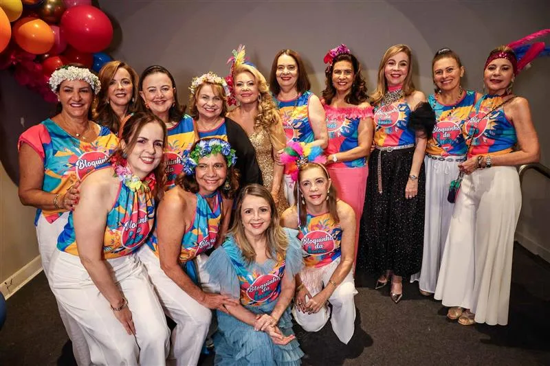Aniversário Inês Cals