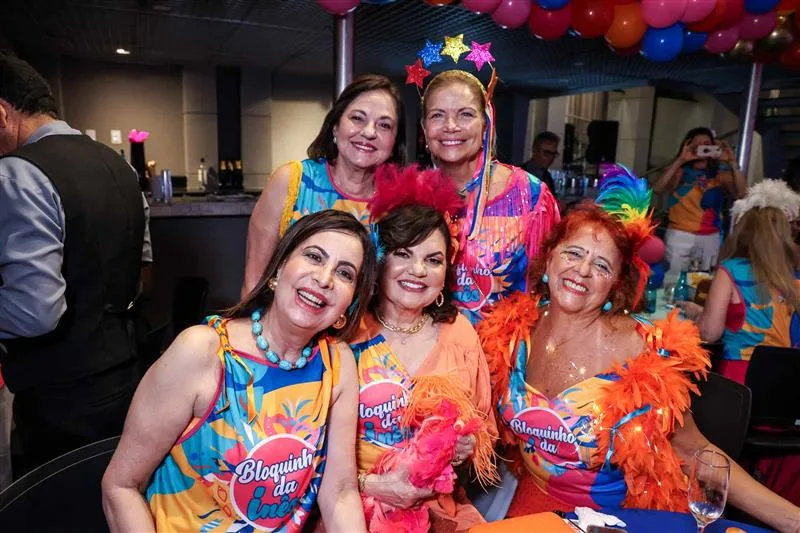 Aniversário Inês Cals