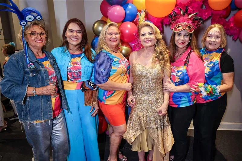 Aniversário Inês Cals
