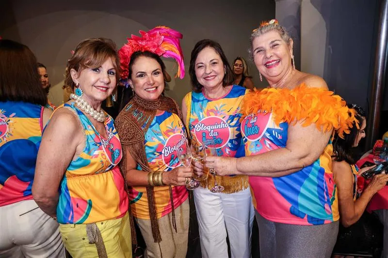 Aniversário Inês Cals