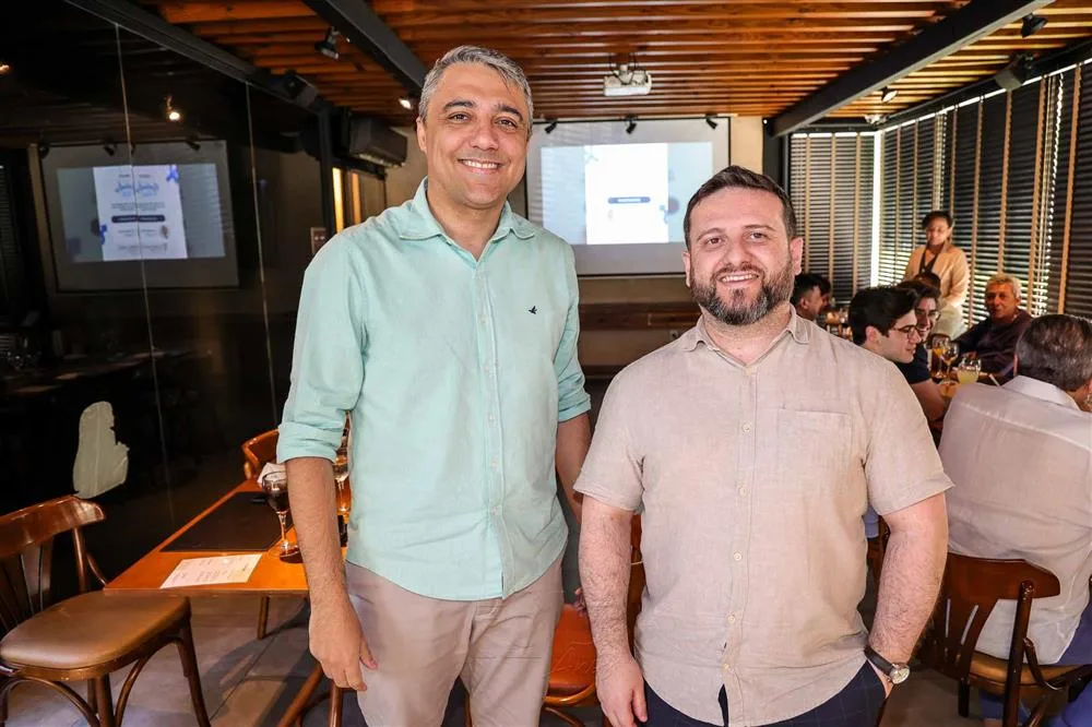 Afonso Belarmino e Seledon Dantas