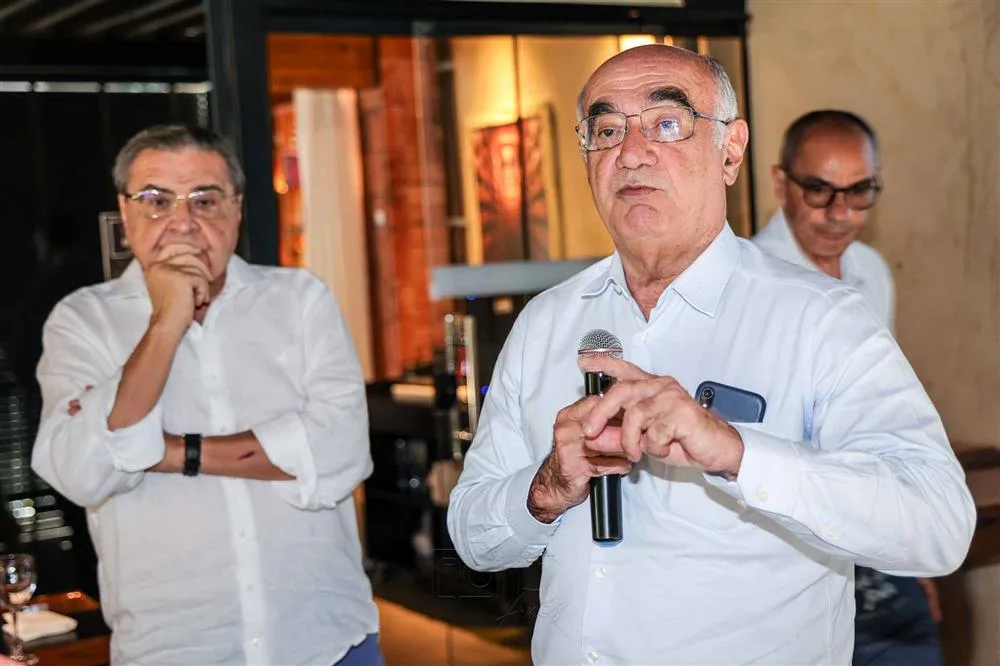 Antônio Vasques e Salvio Pinto