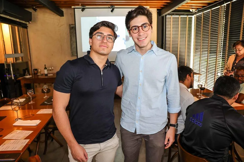 Gabriel e Matheus Vasques