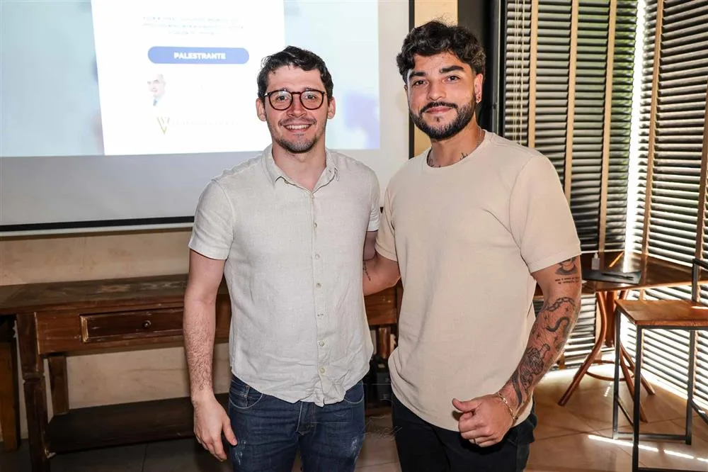 Lucas Costa e Guilherme Magalhães