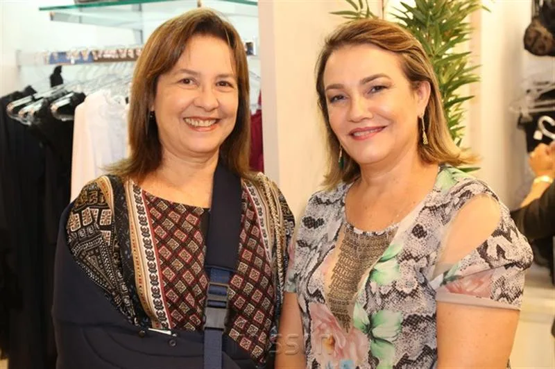 Ana Sofia Hissa e Ruth Alves
