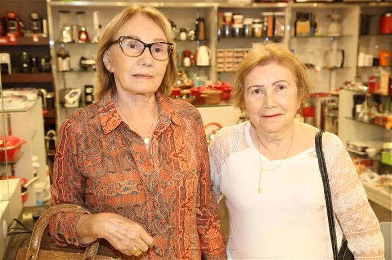 Elba e Ilma Bezerra