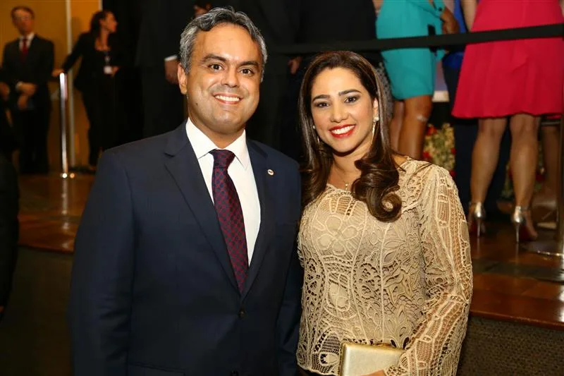 Marcelo Mota e Renata