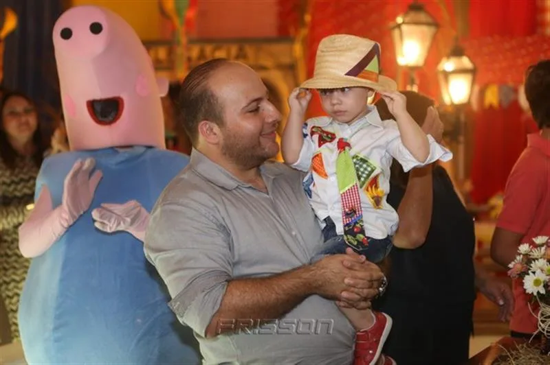 Carlos e Davi Aristides