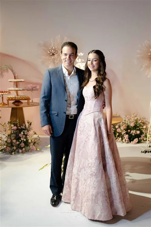 Drauzio Barros Leal, Tais e Isabela Rolim