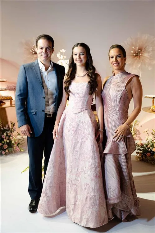 Drauzio Barros Leal, Tais e Isabela Rolim