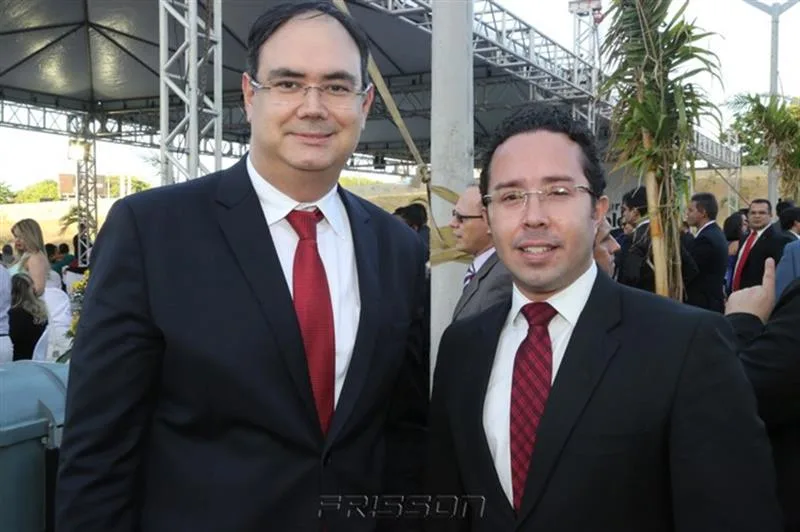 Adriano Costa e Eduardo Castelo