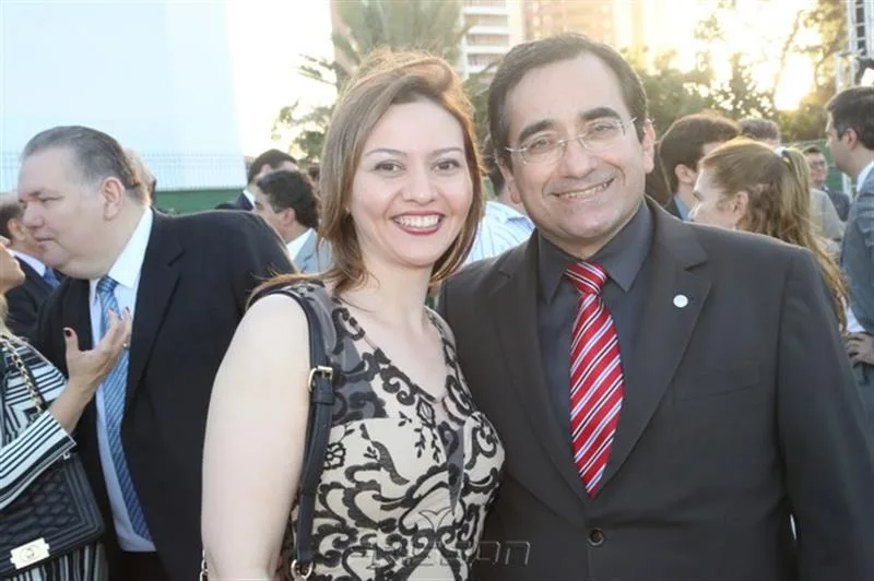 Ana Karine Monteiro e Jardson Cruz