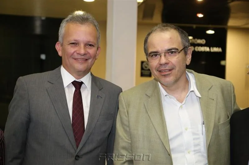 Andre Figueiredo e João Dumma Neto