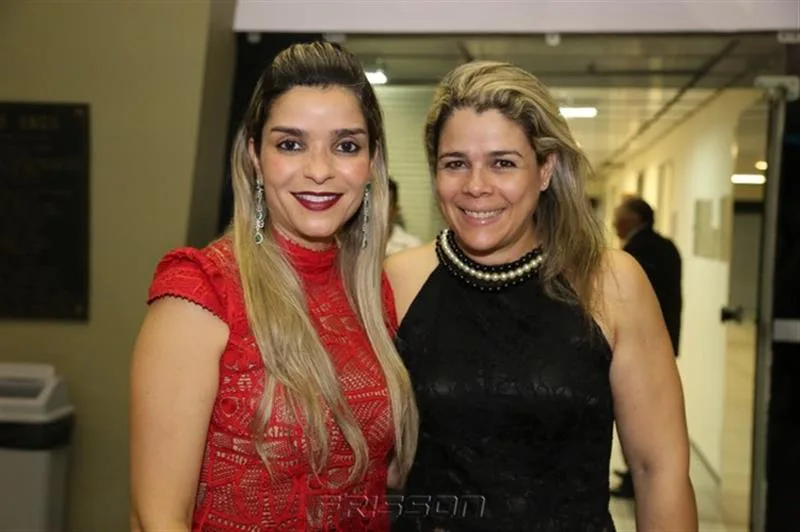 Camila Figueiredo e Flavia Castelo