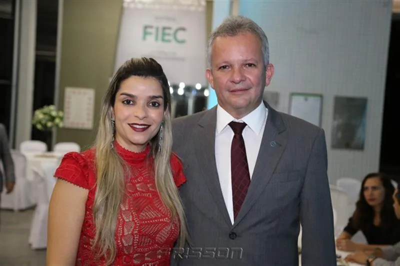 Camilla e Andre Figueiredo