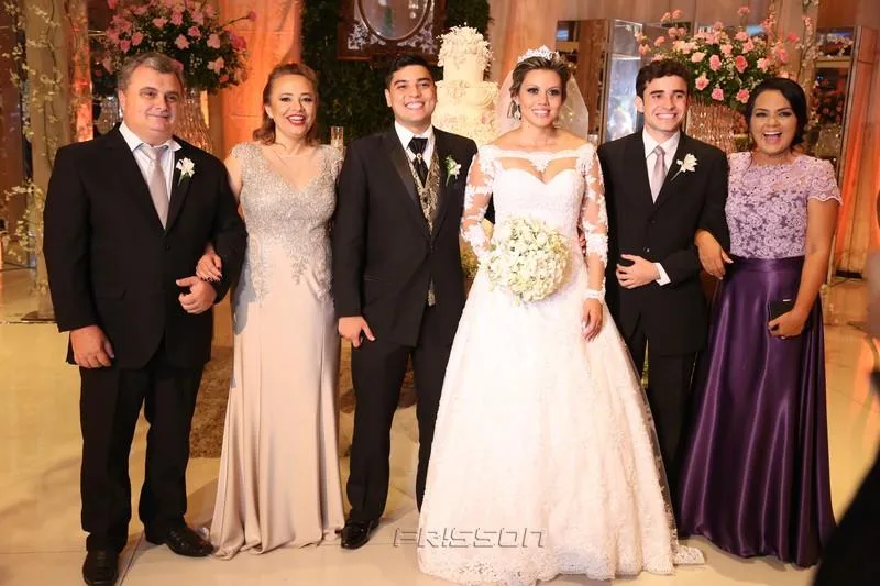 Casamento Lígia Dodd e Guilherme Magalhães