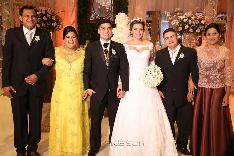Casamento Lígia Dodd e Guilherme Magalhães