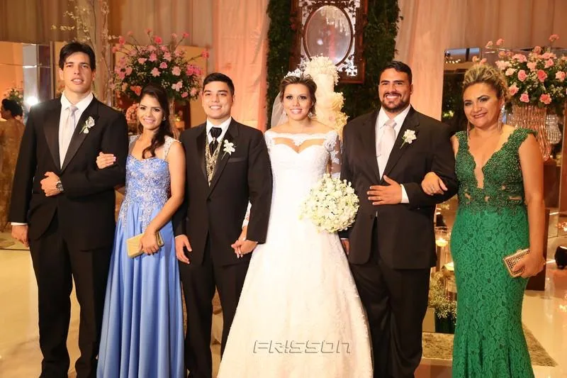 Casamento Lígia Dodd e Guilherme Magalhães