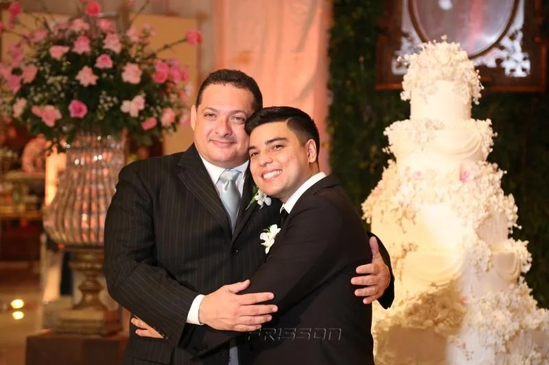 Casamento Lígia Dodd e Guilherme Magalhães