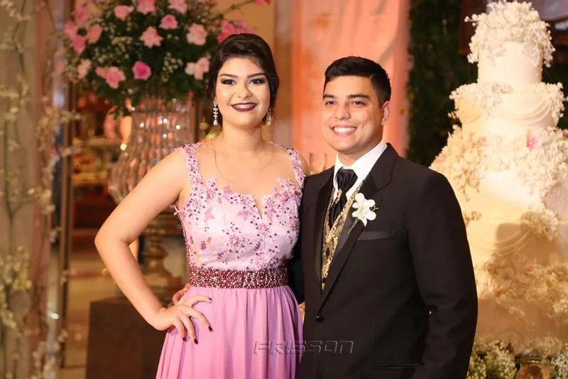 Casamento Lígia Dodd e Guilherme Magalhães