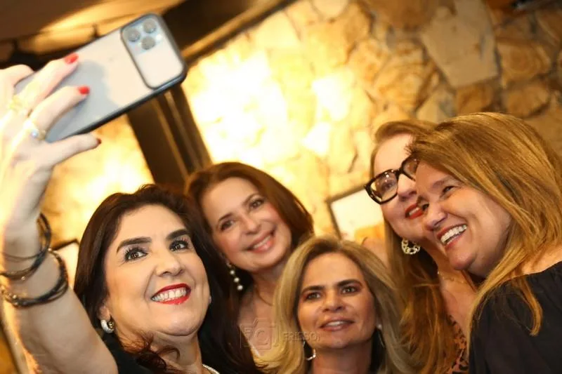 Aniversário de Lorena Pouchain