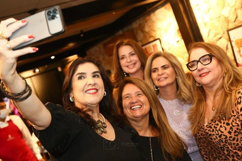 Aniversário de Lorena Pouchain