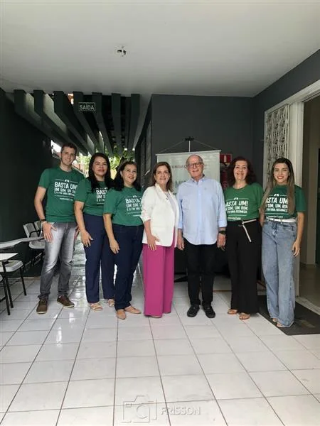 Campanha Maria Sofia no Instituto do Rim