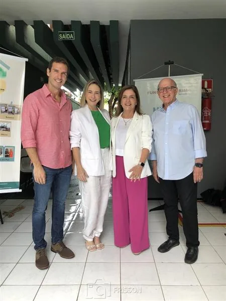 Campanha Maria Sofia no Instituto do Rim