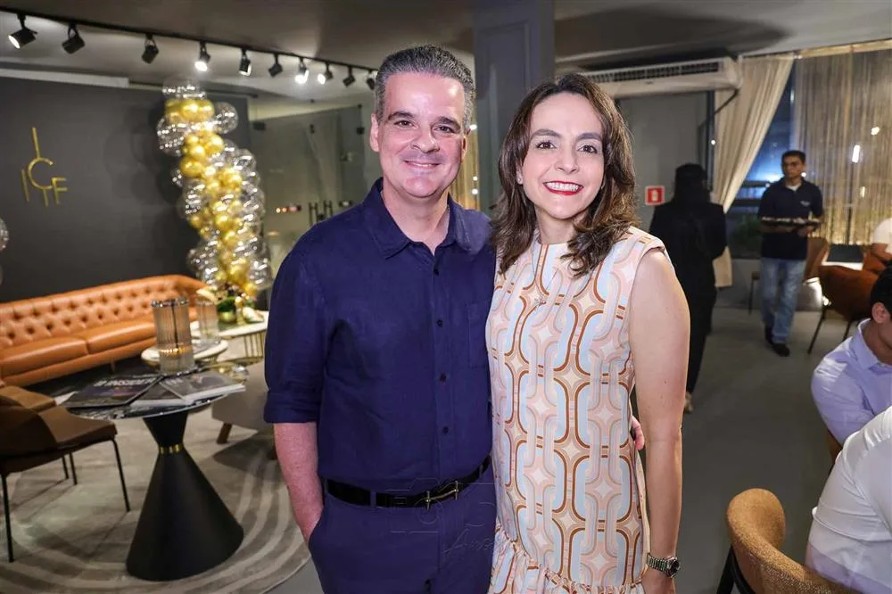 Bernardo e Andrea Maia