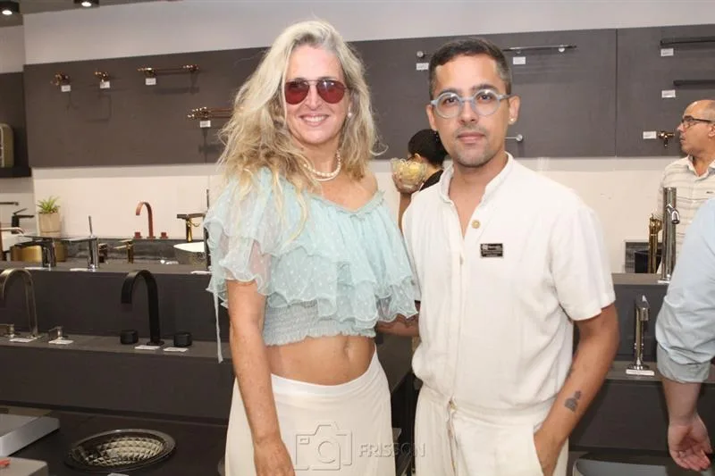 Adilha Ribeiro e Jackson Caetano