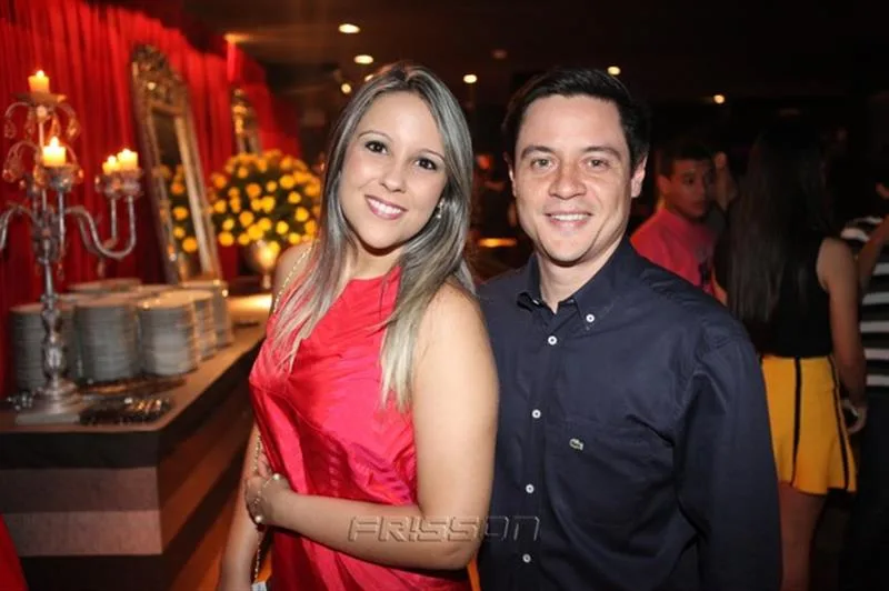 Ana Carmen e Marcelo Neves