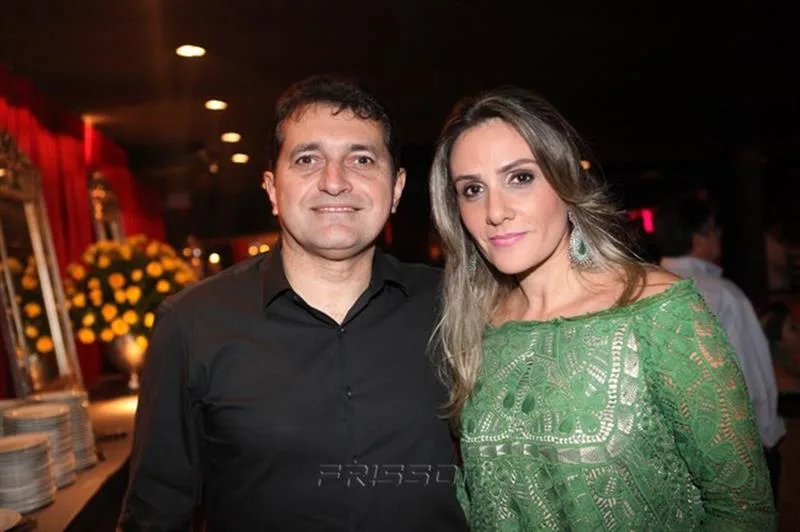 Assis e Renata Ciríaco