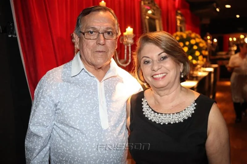 Augusto e Hercilia Coelho