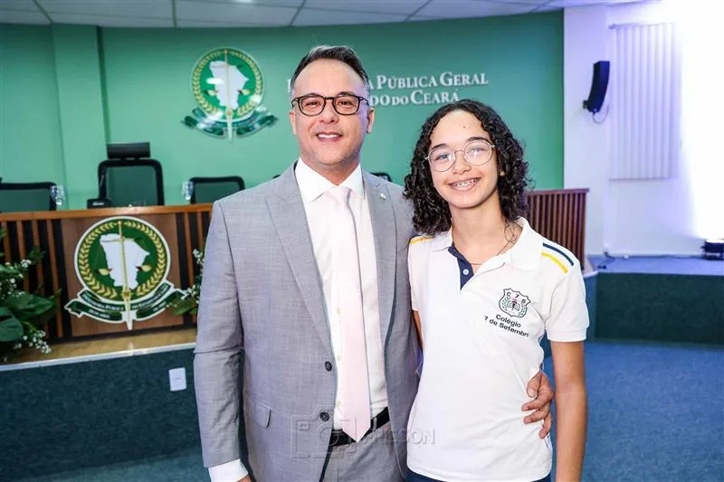 Adriano Leitinho e Cleo Melo
