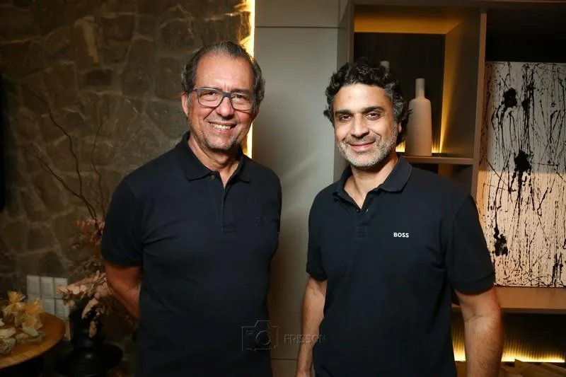 Aristarco Sobreira e Bernardo Veloso