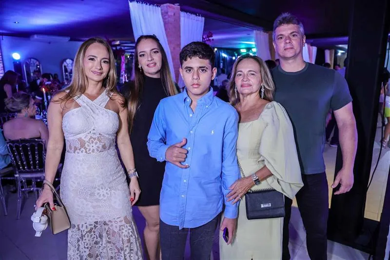 Aniversário Kamila Monteiro