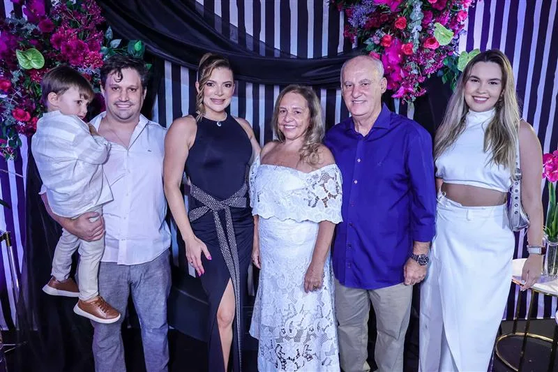 Aniversário Kamila Monteiro