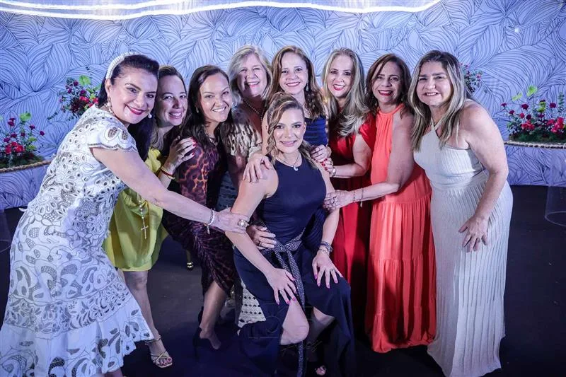 Aniversário Kamila Monteiro