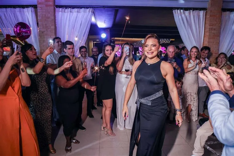 Aniversário Kamila Monteiro